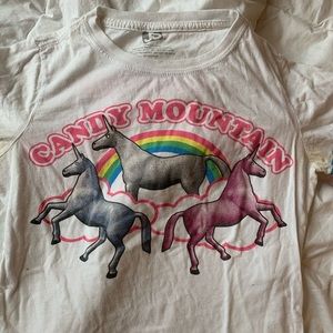 Charlie The Unicorn Hot Topic Womens T 